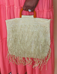 "Bohemian" Fringe Bag